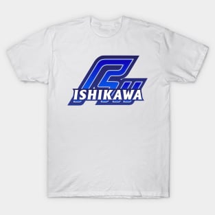 Ishikawa Prefecture Japanese Symbol T-Shirt